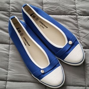 Longchamp size 40 shoes